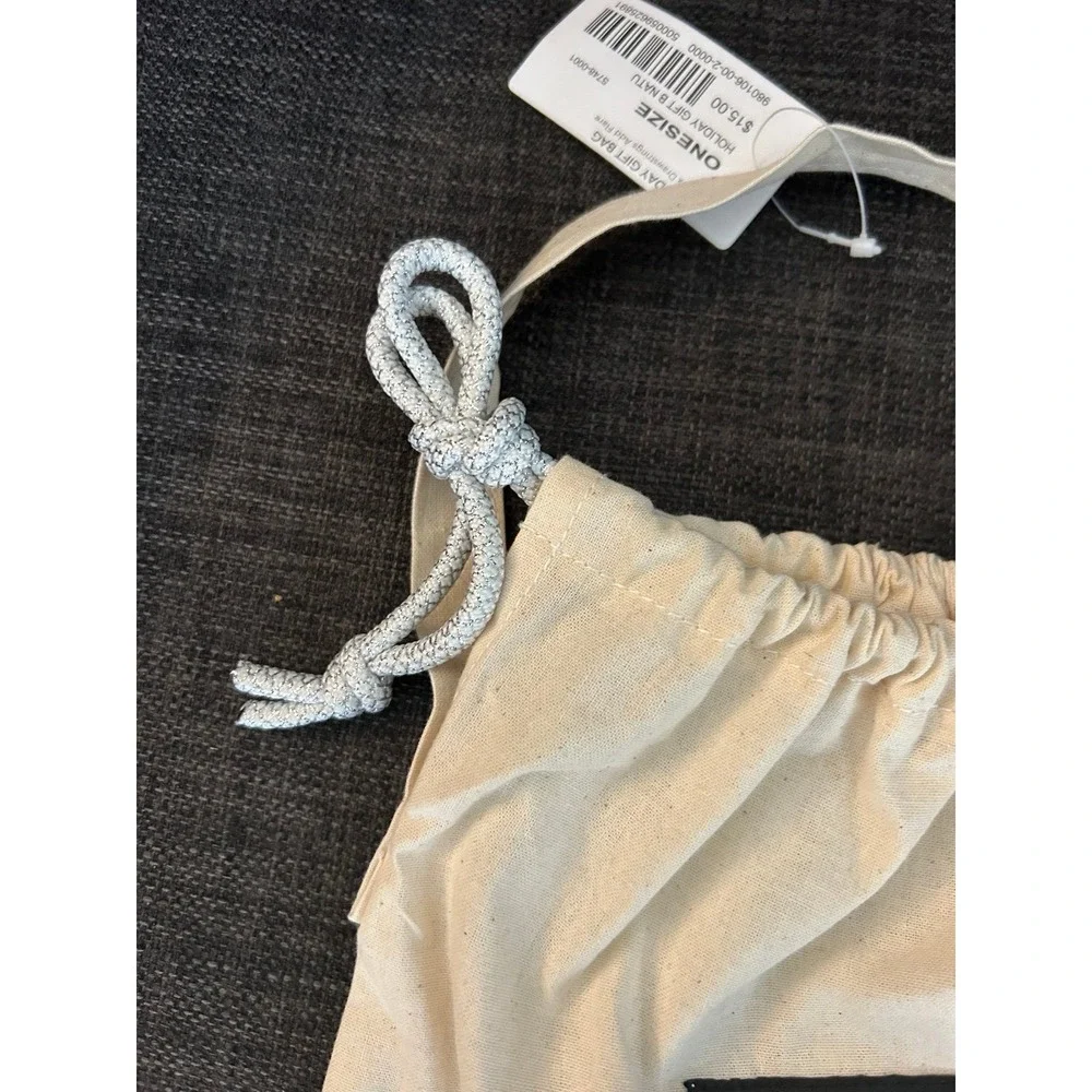 Athleta cloth‎ pouch NWT